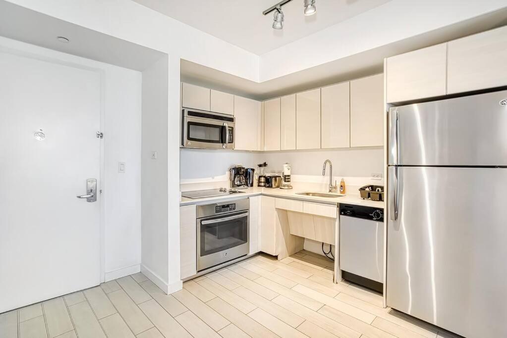 High-Floor Oceanview Apartment Plaja Hallandale Exterior foto