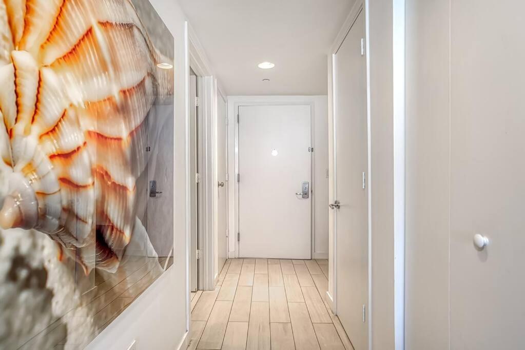 High-Floor Oceanview Apartment Plaja Hallandale Exterior foto