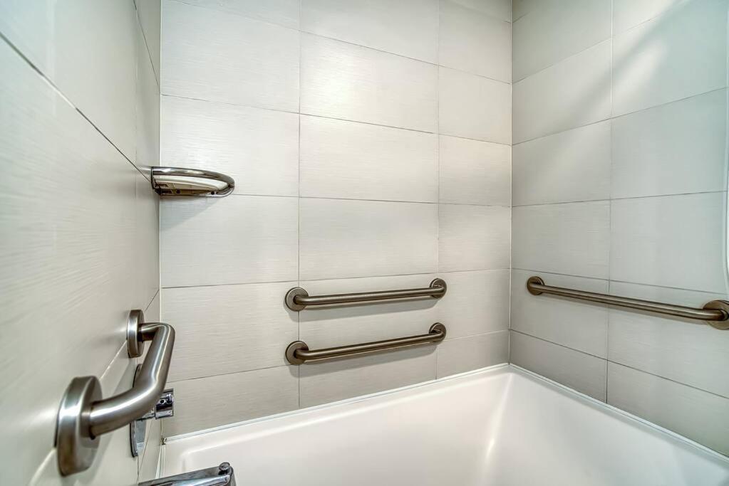 High-Floor Oceanview Apartment Plaja Hallandale Exterior foto